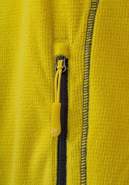 Obrázky: Stella 190 žlutá dámská fleecová bunda L, Obrázek 3