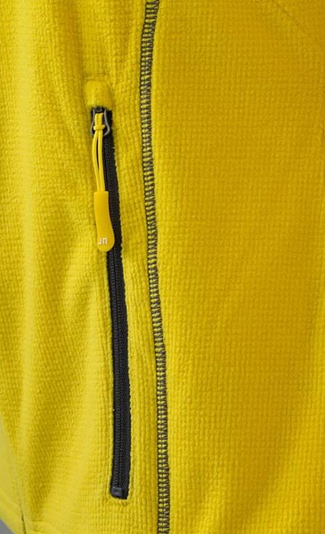 Obrázky: Stella 190 žlutá dámská fleecová bunda L, Obrázek 6