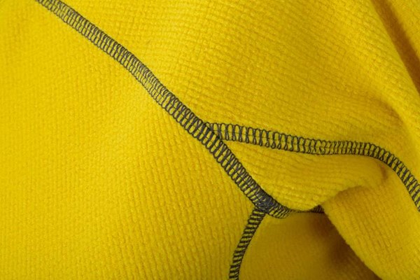 Obrázky: Stella 190 žlutá pánská fleecová bunda L, Obrázek 5