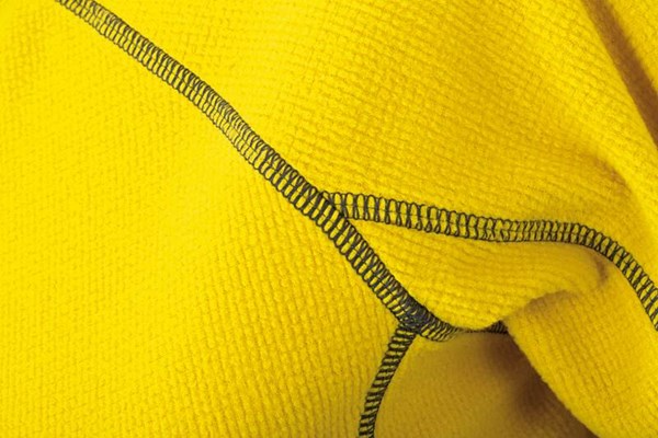 Obrázky: Stella 190 žlutá dámská fleecová bunda XL, Obrázek 5