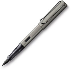 Obrázky: LAMY Lx Ruthenium plnicí pero, hrot M