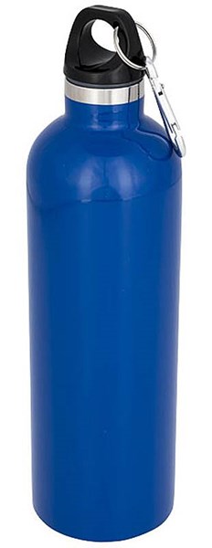 Obrázky: Modrá vakuová termoska, 530 ml
