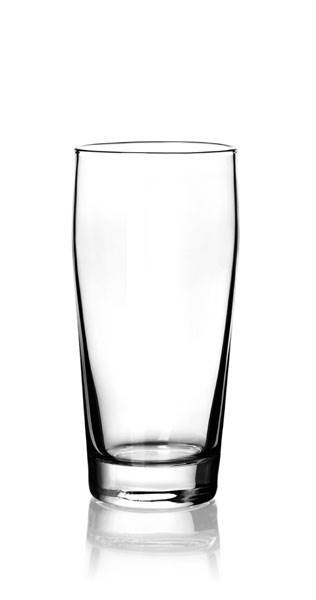 Obrázky: Klasická pivní sklenice 500 ml cejchovaná