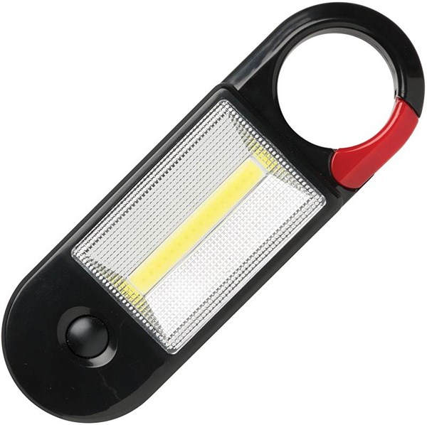 Obrázky: Svítilna s COB světlem a magnetem, Obrázek 2