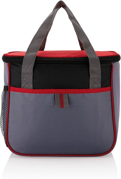 Obrázky: Červeno-šedá chladicí taška s dlouhými uchy, Obrázek 3