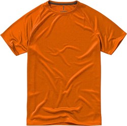 Obrázky: Niagara oranžové triko CoolFit ELEVATE 145, XL