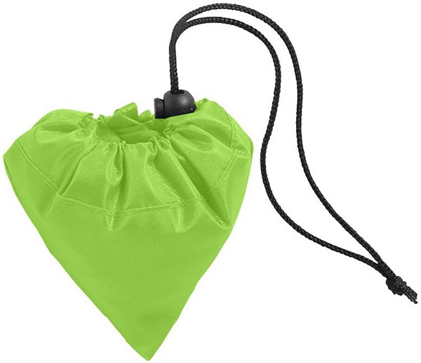 Obrázky: Zelená skládací nákupní taška, Obrázek 3