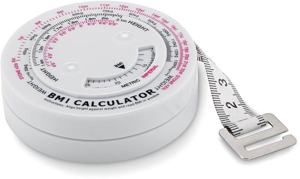 Obrázky: Měřící pásmo s BMI kalkulátorem, Obrázek 2