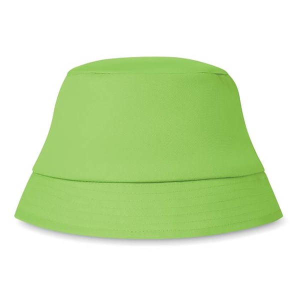 Obrázky: Zelený jednoduchý klobouk