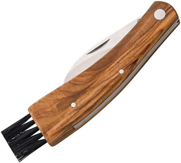 Obrázky: Houbařský nůž s dřevěnou střenkou a pouzdrem, Obrázek 2