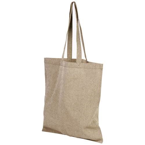 Obrázky: Přírodní taška z recyklované bavlny 150 g/m²