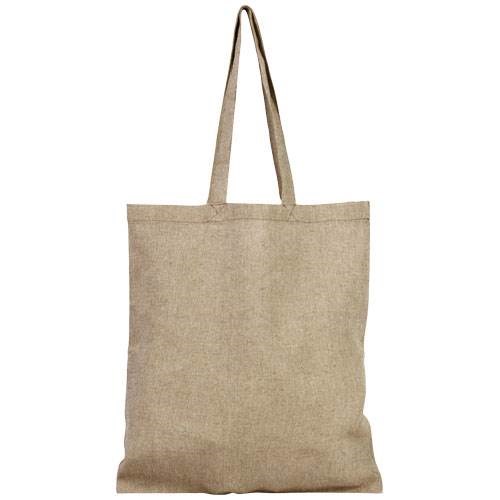 Obrázky: Přírodní taška z recyklované bavlny 150 g/m², Obrázek 2