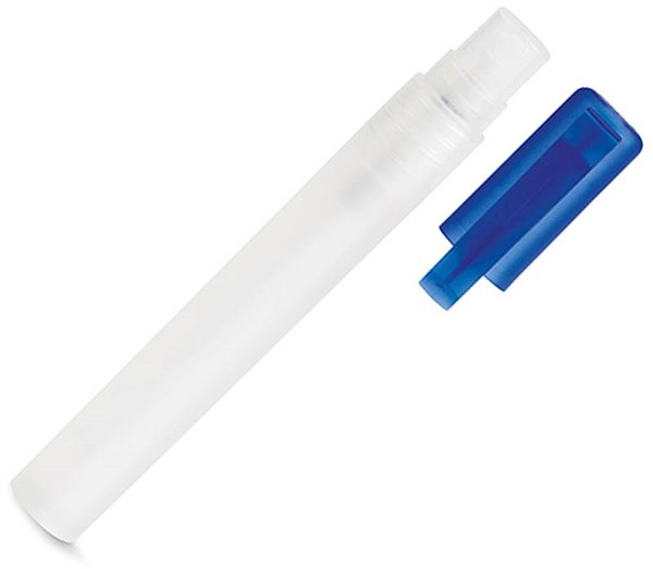 Obrázky: Antibakteriální pero s modrým víčkem, čisticí sprej na ruce, Obrázek 2