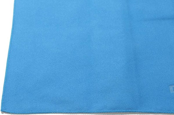 Obrázky: Světle modrá mikrovláknová osuška MICRO 70 x 140 cm, Obrázek 2