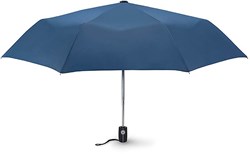 Obrázky: Luxusní modrý automatický deštník