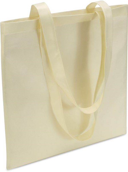 Obrázky: Slonovinová taška přes rameno z netkané textilie