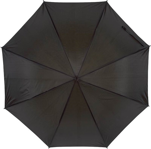 Obrázky: Červeno-černý automatický deštník, Obrázek 2