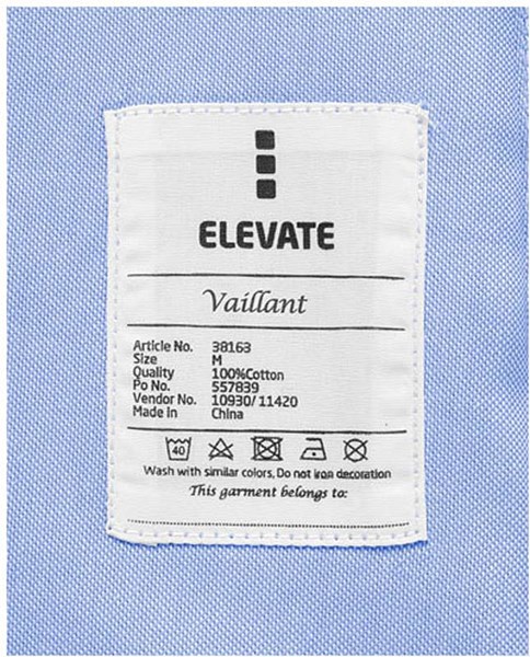 Obrázky: Dám.košile ELEVATE 140 Vaillant d.rukáv sv.m. XS, Obrázek 12