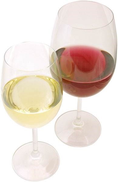 Obrázky: Sklenice na bílé víno 350 ml, Obrázek 3