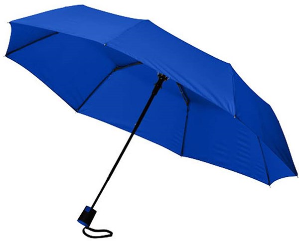 Obrázky: Královsky modrý automatický deštník