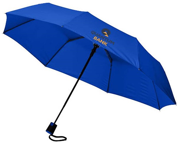 Obrázky: Královsky modrý automatický deštník, Obrázek 5