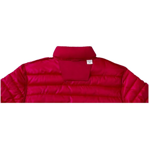 Obrázky: Červená pánská bunda s izolační vrstvou XS, Obrázek 4
