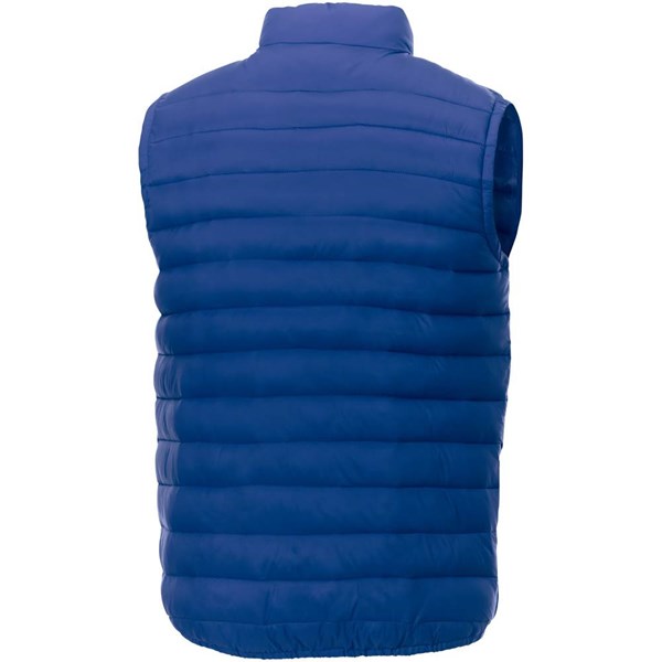 Obrázky: Modrá pánská vesta s izolační vrstvou L, Obrázek 3