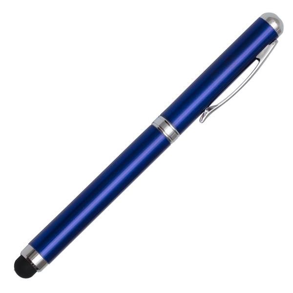 Obrázky: Modré kuličkové pero s laserovým ukazovátkem, Obrázek 4