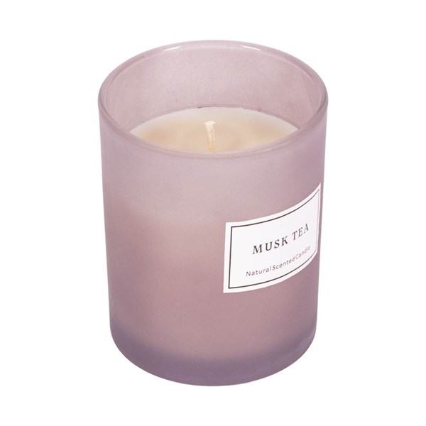 Obrázky: Parfémovaná svíčka ve skle, aroma pižma, Obrázek 4
