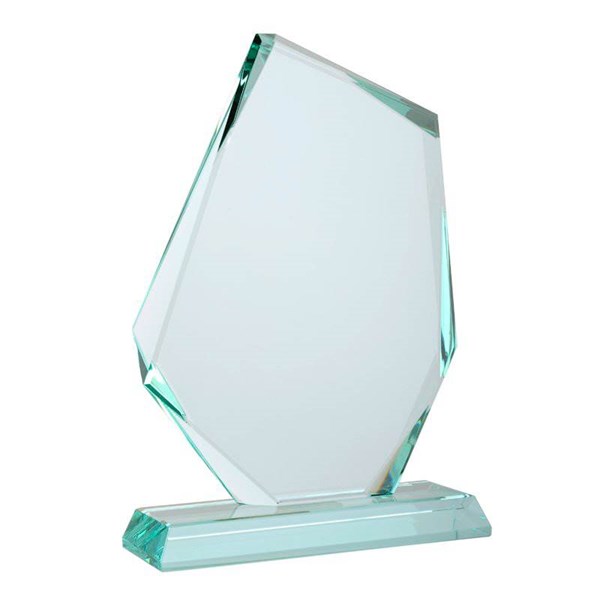Obrázky: Trofej ze skla ve tvaru drahokamu v krabičce, Obrázek 2