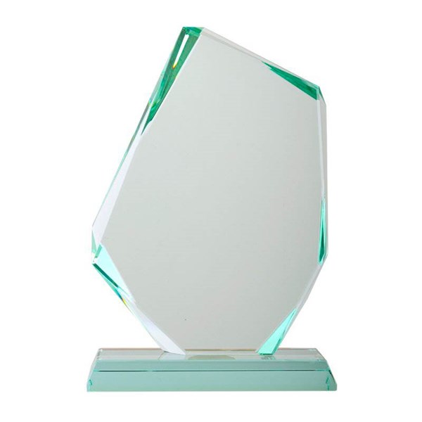 Obrázky: Trofej ze skla ve tvaru drahokamu v krabičce, Obrázek 4