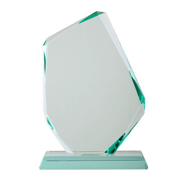 Obrázky: Trofej ze skla ve tvaru drahokamu v krabičce, Obrázek 5