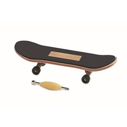 Obrázky: Mini dřevěný skateboard