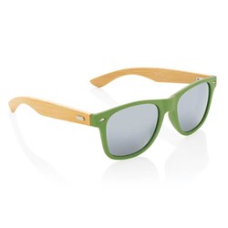 Obrázky: Sluneční brýle z RCS rPC a FSC® bambusu, zelené