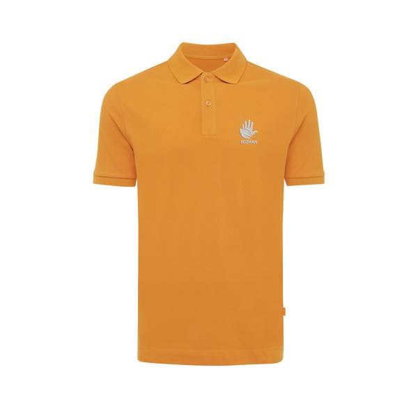 Obrázky: Polokošile Yosemite,unisex,rec.bavlna,oranžová XXL, Obrázek 3