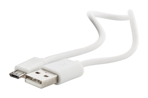 Obrázky: Zelená hliníková USB power banka 2200 mAh, Obrázek 2