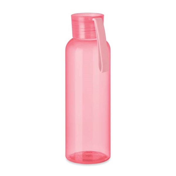 Obrázky: Růžová tritanová láhev 500ml