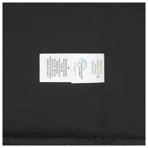 Obrázky: Dámská zateplená vesta Epidote ELEVATE černá M, Obrázek 5