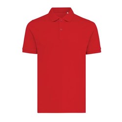 Obrázky: Polokošile Yosemite, unisex,rec.bavlna, červená 3XL