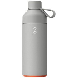 Obrázky: Šedá velká termoláhev Big Ocean Bottle 1 000ml