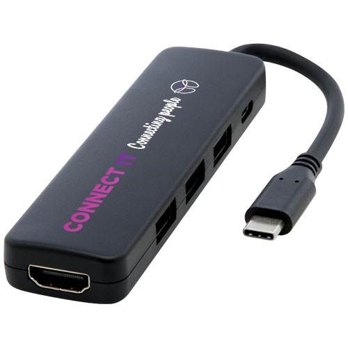 Obrázky: Multimediální adaptér USB 2.0-3.0 s portem HDMI, Obrázek 7