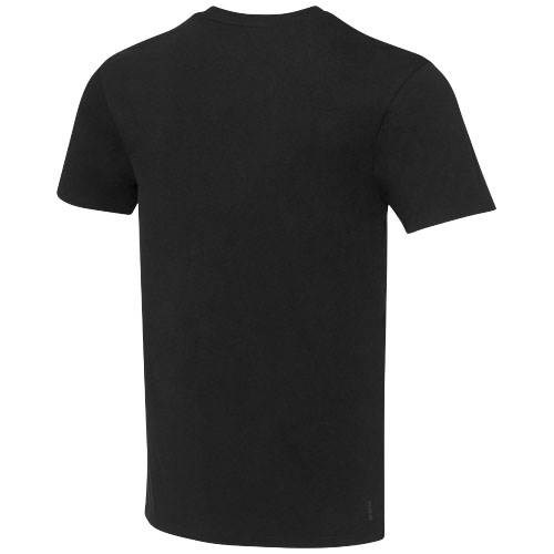 Obrázky: Béžové unisex recyklované tričko 160g, XXXL, Obrázek 11