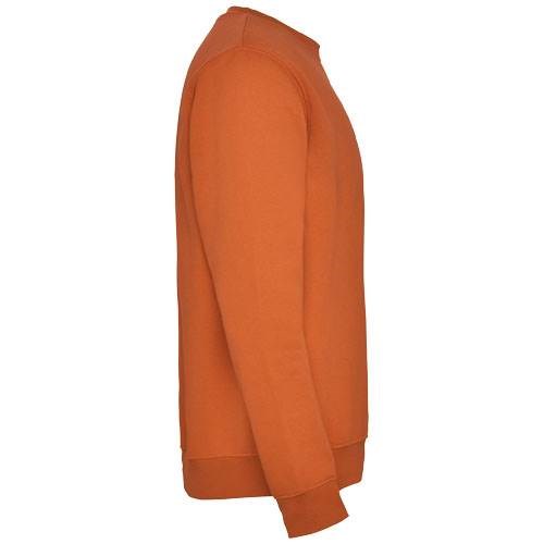 Obrázky: Unisex mikina Clasica 280, oranžová 3XL, Obrázek 8