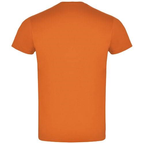 Obrázky: Oranžové unisex tričko Atomic 150, XS, Obrázek 2