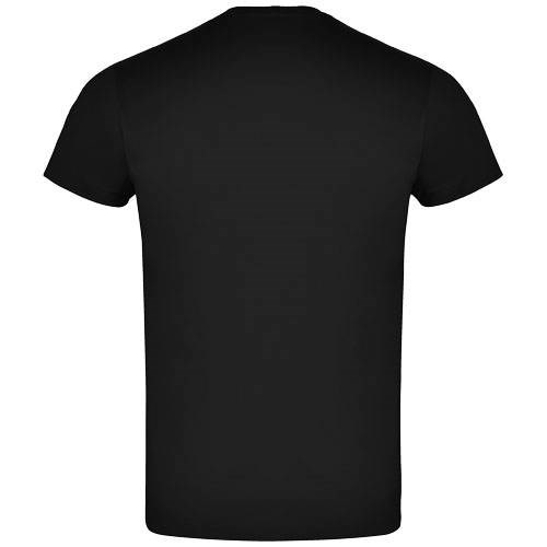 Obrázky: Černé unisex tričko Atomic 150, M, Obrázek 2