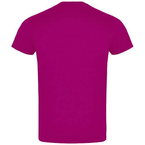 Obrázky: Růžové unisex tričko Atomic 150, S, Obrázek 2