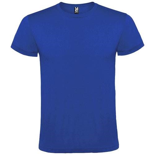 Obrázky: Král.modré unisex tričko Atomic 150, XXXL