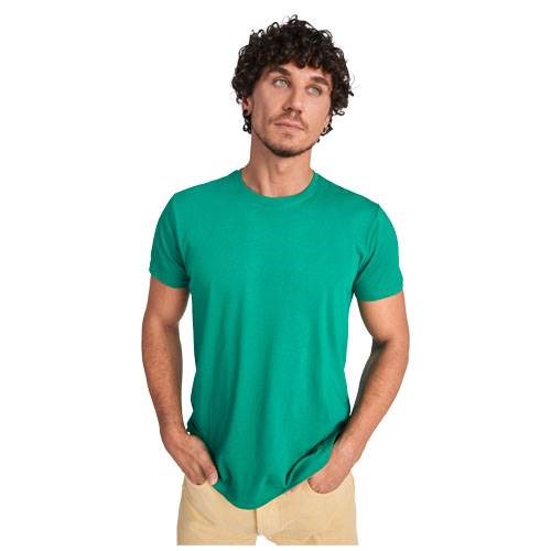 Obrázky: Zelené unisex tričko Atomic 150, XL, Obrázek 6