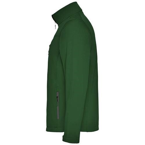 Obrázky: Zelená pánská softshellová bunda Antartida M, Obrázek 6