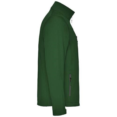 Obrázky: Zelená pánská softshellová bunda Antartida S, Obrázek 7